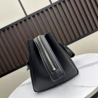 Cheap LOEWE AAA Quality Shoulder Bags For Women #1345082 Replica Wholesale [$234.71 USD] [ITEM#1345082] on Replica LOEWE AAA Quality Shoulder Bags