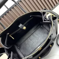 Cheap LOEWE AAA Quality Shoulder Bags For Women #1345082 Replica Wholesale [$234.71 USD] [ITEM#1345082] on Replica LOEWE AAA Quality Shoulder Bags