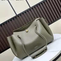 Cheap LOEWE AAA Quality Shoulder Bags For Women #1345085 Replica Wholesale [$234.71 USD] [ITEM#1345085] on Replica LOEWE AAA Quality Shoulder Bags