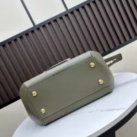 Cheap LOEWE AAA Quality Shoulder Bags For Women #1345086 Replica Wholesale [$215.00 USD] [ITEM#1345086] on Replica LOEWE AAA Quality Shoulder Bags