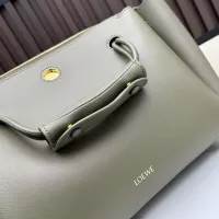 Cheap LOEWE AAA Quality Shoulder Bags For Women #1345086 Replica Wholesale [$215.00 USD] [ITEM#1345086] on Replica LOEWE AAA Quality Shoulder Bags