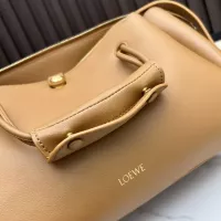 Cheap LOEWE AAA Quality Shoulder Bags For Women #1345087 Replica Wholesale [$234.71 USD] [ITEM#1345087] on Replica LOEWE AAA Quality Shoulder Bags