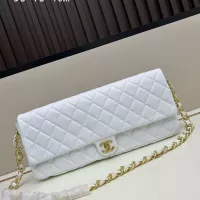 Cheap Chanel AAA Quality Shoulder Bags For Women #1345089 Replica Wholesale [$82.00 USD] [ITEM#1345089] on Replica Chanel AAA Quality Shoulder Bags