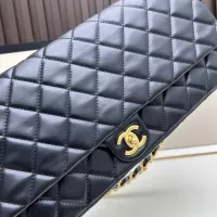 Cheap Chanel AAA Quality Shoulder Bags For Women #1345090 Replica Wholesale [$82.00 USD] [ITEM#1345090] on Replica Chanel AAA Quality Shoulder Bags