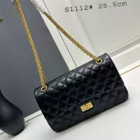Cheap Chanel AAA Quality Shoulder Bags For Women #1345095 Replica Wholesale [$88.00 USD] [ITEM#1345095] on Replica Chanel AAA Quality Shoulder Bags
