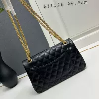 Cheap Chanel AAA Quality Shoulder Bags For Women #1345095 Replica Wholesale [$88.00 USD] [ITEM#1345095] on Replica Chanel AAA Quality Shoulder Bags