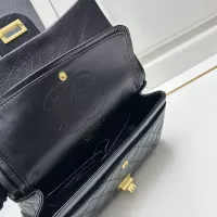Cheap Chanel AAA Quality Shoulder Bags For Women #1345095 Replica Wholesale [$88.00 USD] [ITEM#1345095] on Replica Chanel AAA Quality Shoulder Bags