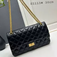 Cheap Chanel AAA Quality Shoulder Bags For Women #1345096 Replica Wholesale [$96.00 USD] [ITEM#1345096] on Replica Chanel AAA Quality Shoulder Bags