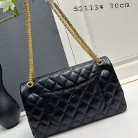 Cheap Chanel AAA Quality Shoulder Bags For Women #1345096 Replica Wholesale [$96.00 USD] [ITEM#1345096] on Replica Chanel AAA Quality Shoulder Bags