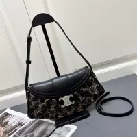 Cheap Celine AAA Quality Shoulder Bags For Women #1345100 Replica Wholesale [$85.00 USD] [ITEM#1345100] on Replica Celine AAA Quality Shoulder Bags