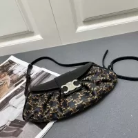 Cheap Celine AAA Quality Shoulder Bags For Women #1345100 Replica Wholesale [$85.00 USD] [ITEM#1345100] on Replica Celine AAA Quality Shoulder Bags