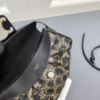 Cheap Celine AAA Quality Shoulder Bags For Women #1345100 Replica Wholesale [$85.00 USD] [ITEM#1345100] on Replica Celine AAA Quality Shoulder Bags