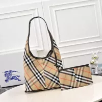 Cheap Burberry AAA Quality Shoulder Bags For Women #1345103 Replica Wholesale [$102.00 USD] [ITEM#1345103] on Replica Burberry AAA Quality Shoulder Bags