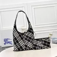 Cheap Burberry AAA Quality Shoulder Bags For Women #1345104 Replica Wholesale [$102.00 USD] [ITEM#1345104] on Replica Burberry AAA Quality Shoulder Bags