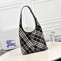 Cheap Burberry AAA Quality Shoulder Bags For Women #1345104 Replica Wholesale [$102.00 USD] [ITEM#1345104] on Replica Burberry AAA Quality Shoulder Bags