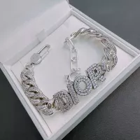 Cheap Christian Dior Bracelets #1345105 Replica Wholesale [$80.00 USD] [ITEM#1345105] on Replica Christian Dior Bracelets