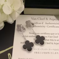 Cheap Van Cleef &amp; Arpels Earrings For Women #1345121 Replica Wholesale [$34.00 USD] [ITEM#1345121] on Replica Van Cleef &amp; Arpels Earrings