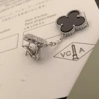 Cheap Van Cleef &amp; Arpels Earrings For Women #1345121 Replica Wholesale [$34.00 USD] [ITEM#1345121] on Replica Van Cleef &amp; Arpels Earrings