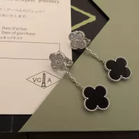 Cheap Van Cleef &amp; Arpels Earrings For Women #1345121 Replica Wholesale [$34.00 USD] [ITEM#1345121] on Replica Van Cleef &amp; Arpels Earrings