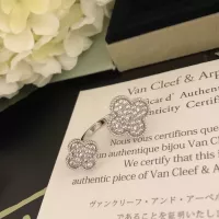 Cheap Van Cleef &amp; Arpels Rings For Women #1345124 Replica Wholesale [$34.00 USD] [ITEM#1345124] on Replica Van Cleef &amp; Arpels Rings