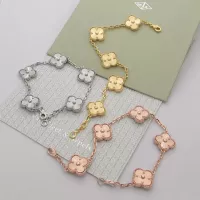 Cheap Van Cleef &amp; Arpels Bracelets For Women #1345134 Replica Wholesale [$32.00 USD] [ITEM#1345134] on Replica Van Cleef &amp; Arpels Bracelets