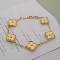 Cheap Van Cleef &amp; Arpels Bracelets For Women #1345136 Replica Wholesale [$32.00 USD] [ITEM#1345136] on Replica Van Cleef &amp; Arpels Bracelets
