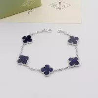Cheap Van Cleef &amp; Arpels Bracelets For Women #1345137 Replica Wholesale [$29.00 USD] [ITEM#1345137] on Replica Van Cleef &amp; Arpels Bracelets