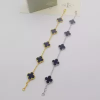 Cheap Van Cleef &amp; Arpels Bracelets For Women #1345137 Replica Wholesale [$29.00 USD] [ITEM#1345137] on Replica Van Cleef &amp; Arpels Bracelets