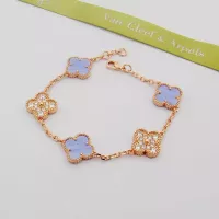 Cheap Van Cleef &amp; Arpels Bracelets For Women #1345140 Replica Wholesale [$29.00 USD] [ITEM#1345140] on Replica Van Cleef &amp; Arpels Bracelets