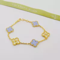 Cheap Van Cleef &amp; Arpels Bracelets For Women #1345141 Replica Wholesale [$29.00 USD] [ITEM#1345141] on Replica Van Cleef &amp; Arpels Bracelets