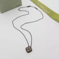 Cheap Van Cleef &amp; Arpels Necklaces For Women #1345142 Replica Wholesale [$25.00 USD] [ITEM#1345142] on Replica Van Cleef &amp; Arpels Necklaces