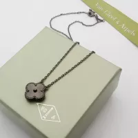 Cheap Van Cleef &amp; Arpels Necklaces For Women #1345142 Replica Wholesale [$25.00 USD] [ITEM#1345142] on Replica Van Cleef &amp; Arpels Necklaces
