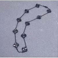 Cheap Van Cleef &amp; Arpels Necklaces For Women #1345143 Replica Wholesale [$42.00 USD] [ITEM#1345143] on Replica Van Cleef &amp; Arpels Necklaces