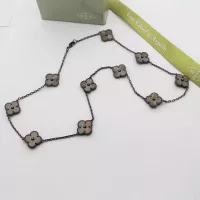 Cheap Van Cleef &amp; Arpels Necklaces For Women #1345143 Replica Wholesale [$42.00 USD] [ITEM#1345143] on Replica Van Cleef &amp; Arpels Necklaces