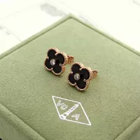 Cheap Van Cleef &amp; Arpels Earrings For Women #1345148 Replica Wholesale [$27.00 USD] [ITEM#1345148] on Replica Van Cleef &amp; Arpels Earrings