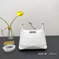 Cheap Balenciaga AAA Quality Shoulder Bags For Women #1345152 Replica Wholesale [$96.00 USD] [ITEM#1345152] on Replica Balenciaga AAA Quality Shoulder Bags