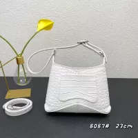 Cheap Balenciaga AAA Quality Shoulder Bags For Women #1345152 Replica Wholesale [$96.00 USD] [ITEM#1345152] on Replica Balenciaga AAA Quality Shoulder Bags