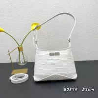 Cheap Balenciaga AAA Quality Shoulder Bags For Women #1345152 Replica Wholesale [$96.00 USD] [ITEM#1345152] on Replica Balenciaga AAA Quality Shoulder Bags