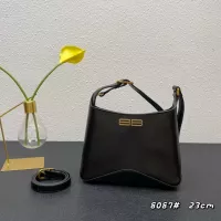 Cheap Balenciaga AAA Quality Shoulder Bags For Women #1345153 Replica Wholesale [$96.00 USD] [ITEM#1345153] on Replica Balenciaga AAA Quality Shoulder Bags