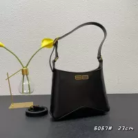 Cheap Balenciaga AAA Quality Shoulder Bags For Women #1345153 Replica Wholesale [$96.00 USD] [ITEM#1345153] on Replica Balenciaga AAA Quality Shoulder Bags