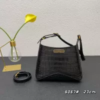 Cheap Balenciaga AAA Quality Shoulder Bags For Women #1345154 Replica Wholesale [$96.00 USD] [ITEM#1345154] on Replica Balenciaga AAA Quality Shoulder Bags