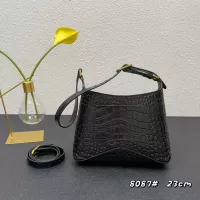 Cheap Balenciaga AAA Quality Shoulder Bags For Women #1345154 Replica Wholesale [$96.00 USD] [ITEM#1345154] on Replica Balenciaga AAA Quality Shoulder Bags