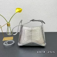 Cheap Balenciaga AAA Quality Shoulder Bags For Women #1345155 Replica Wholesale [$96.00 USD] [ITEM#1345155] on Replica Balenciaga AAA Quality Shoulder Bags