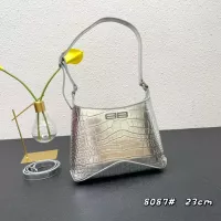 Cheap Balenciaga AAA Quality Shoulder Bags For Women #1345155 Replica Wholesale [$96.00 USD] [ITEM#1345155] on Replica Balenciaga AAA Quality Shoulder Bags
