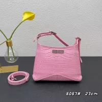 Cheap Balenciaga AAA Quality Shoulder Bags For Women #1345156 Replica Wholesale [$96.00 USD] [ITEM#1345156] on Replica Balenciaga AAA Quality Shoulder Bags