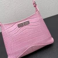 Cheap Balenciaga AAA Quality Shoulder Bags For Women #1345156 Replica Wholesale [$96.00 USD] [ITEM#1345156] on Replica Balenciaga AAA Quality Shoulder Bags