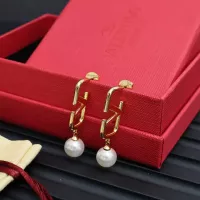 Cheap Valentino Earrings For Women #1345159 Replica Wholesale [$25.00 USD] [ITEM#1345159] on Replica Valentino Earrings