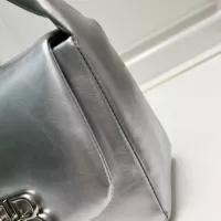 Cheap Balenciaga AAA Quality Shoulder Bags For Women #1345162 Replica Wholesale [$96.00 USD] [ITEM#1345162] on Replica Balenciaga AAA Quality Shoulder Bags
