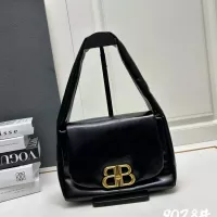 Cheap Balenciaga AAA Quality Shoulder Bags For Women #1345164 Replica Wholesale [$96.00 USD] [ITEM#1345164] on Replica Balenciaga AAA Quality Shoulder Bags