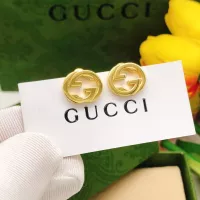 Cheap Gucci Earrings For Women #1345165 Replica Wholesale [$25.00 USD] [ITEM#1345165] on Replica Gucci Earrings